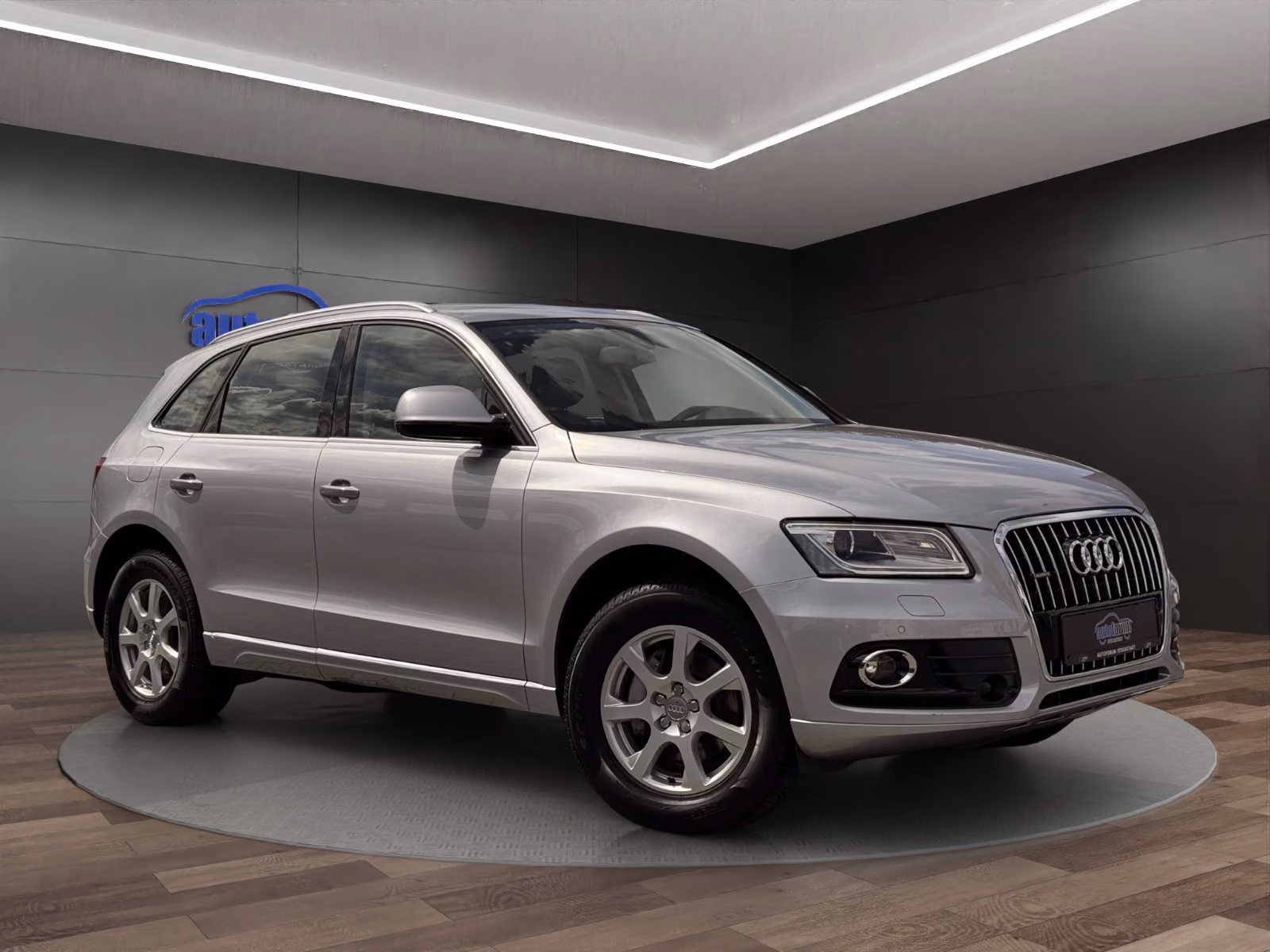 Audi Q5 - Imagen 3