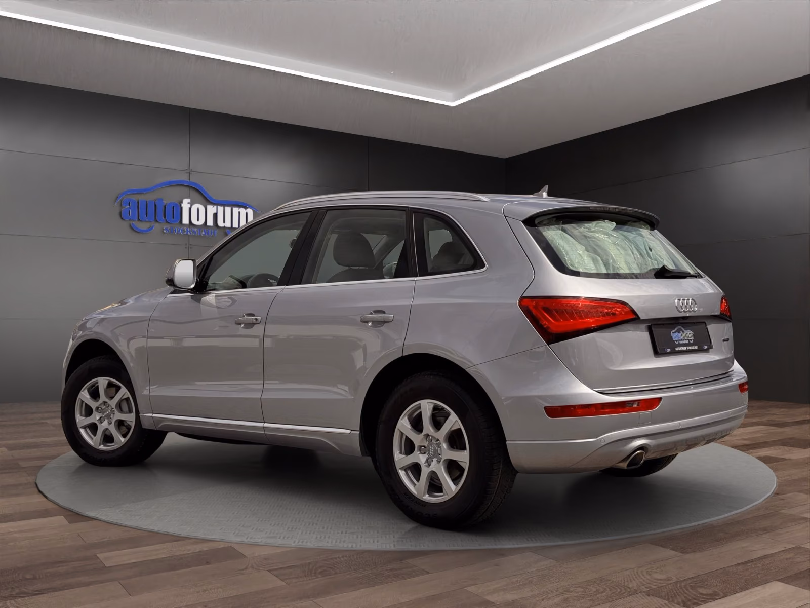 Audi Q5 - Imagen 4