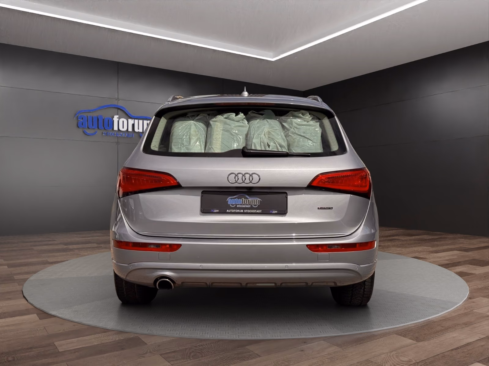 Audi Q5 - Imagen 5