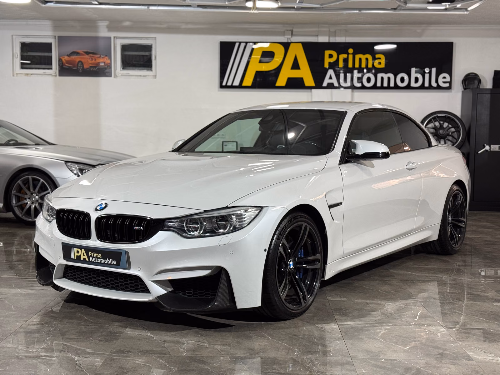 BMW M4 - Imagen 2