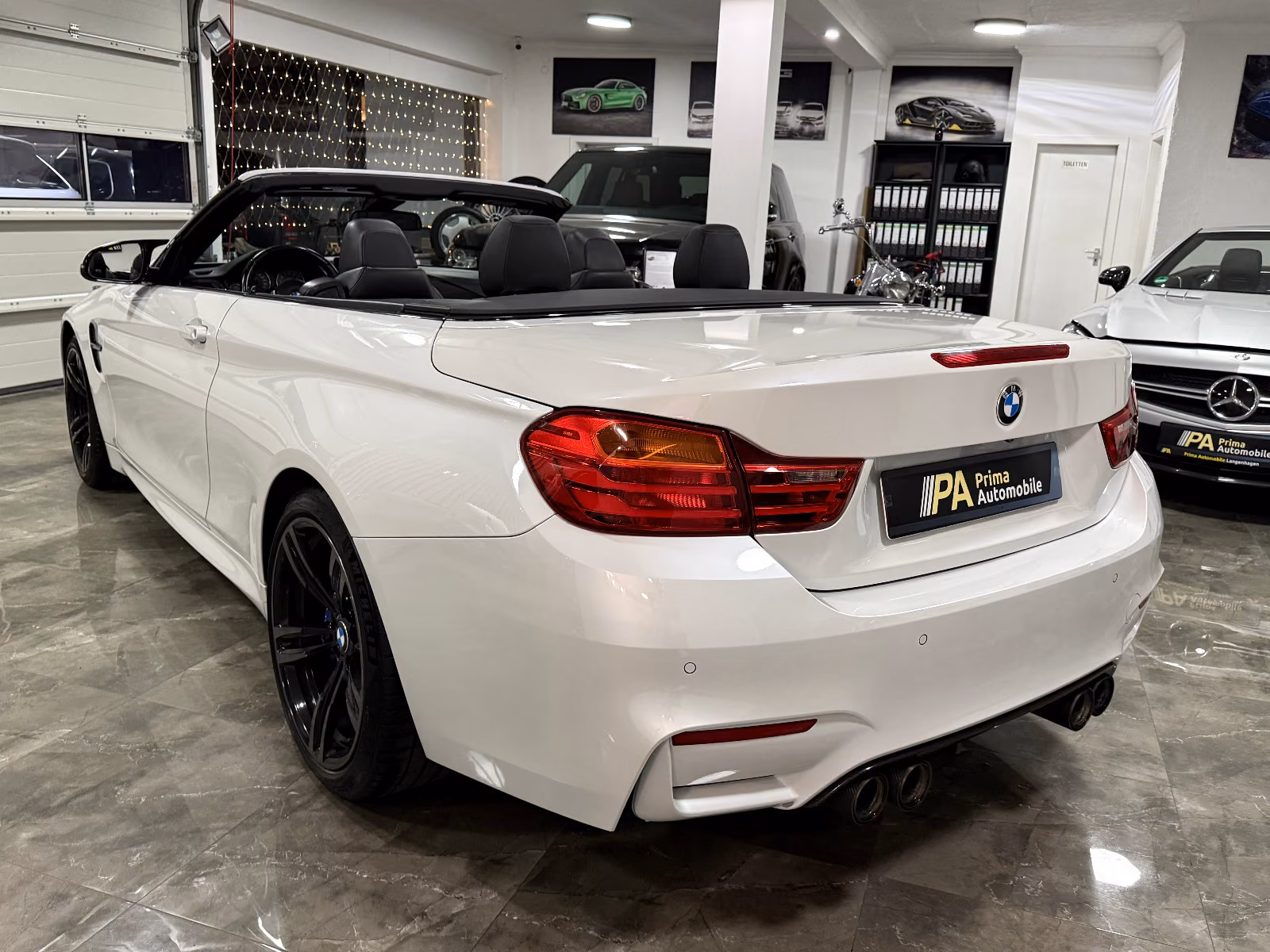 BMW M4 - Imagen 5