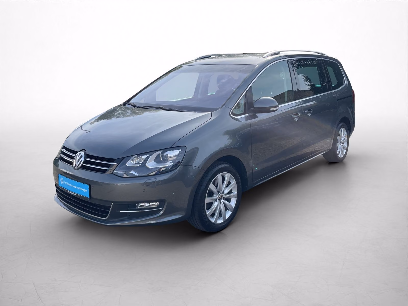 Volkswagen Sharan - Imagen 2