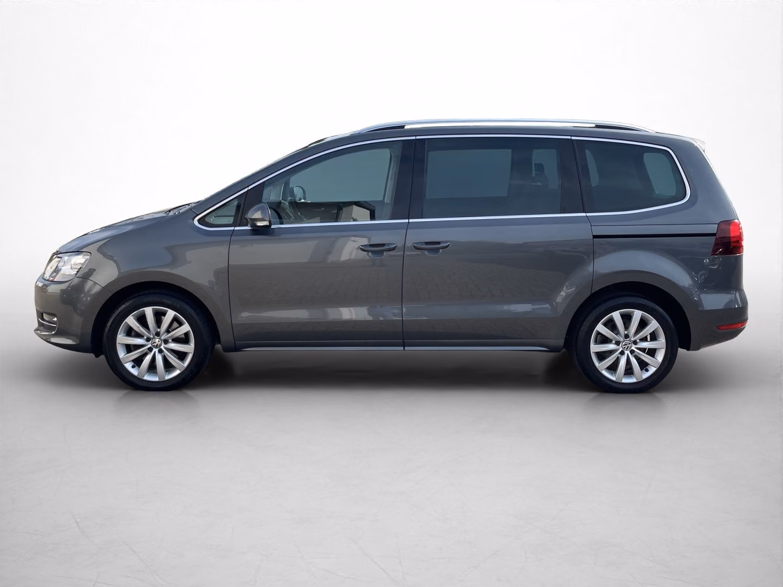 Volkswagen Sharan - Imagen 5