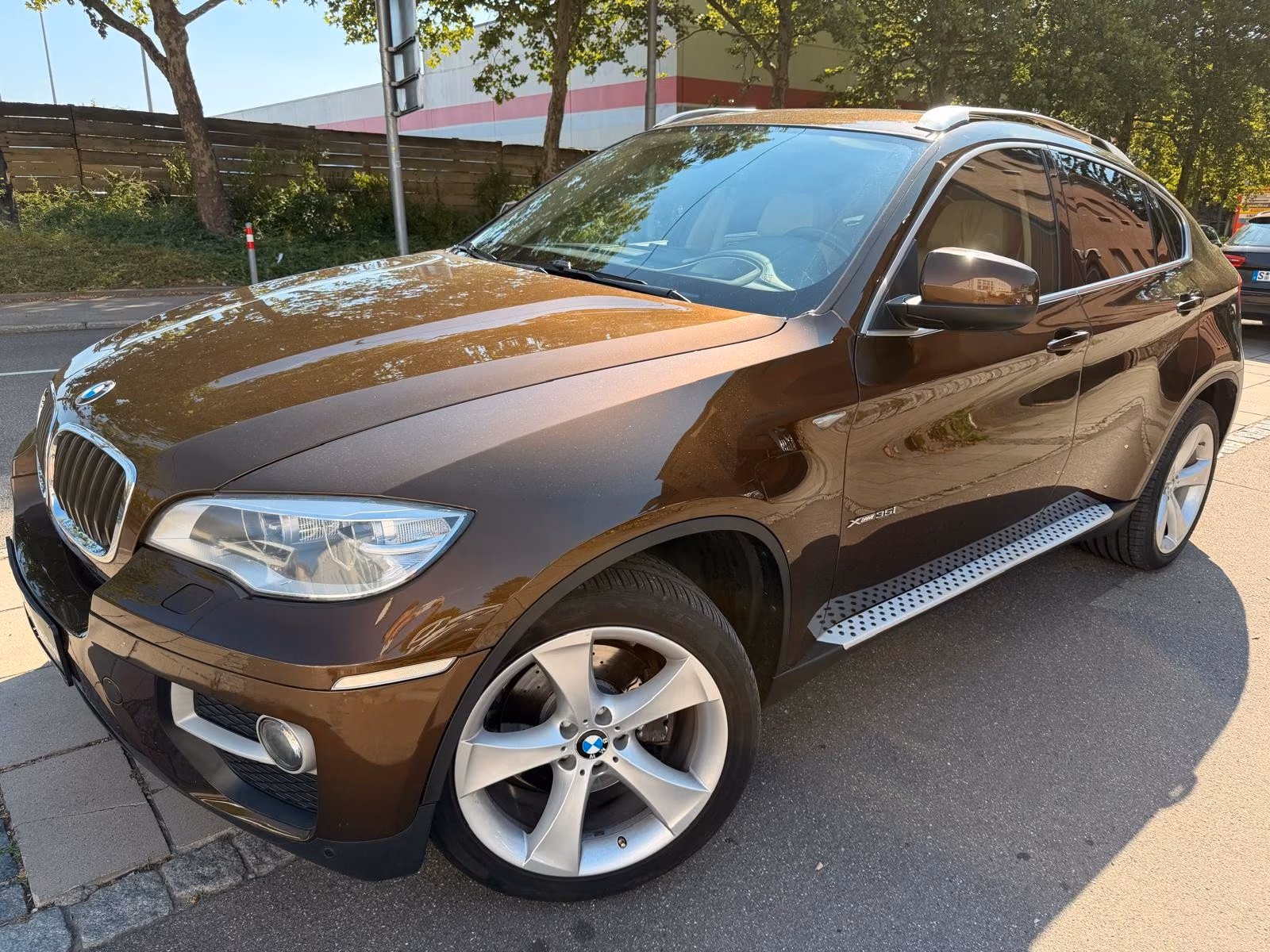 BMW X6 - Imagen 3