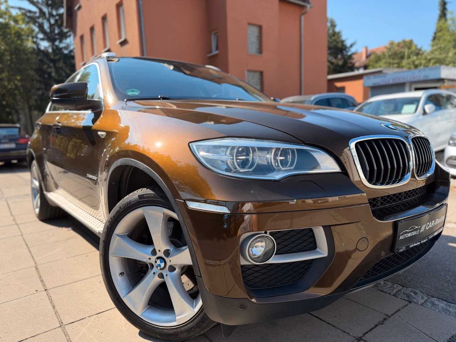 BMW X6 - Imagen 4