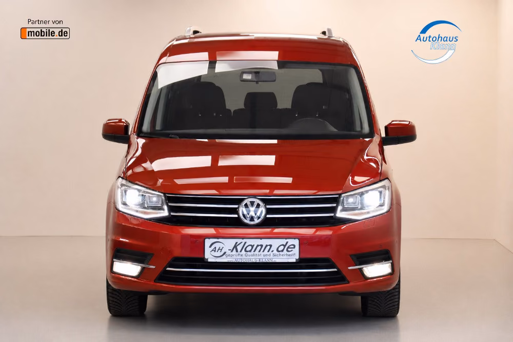 Volkswagen Caddy - Imagen 2