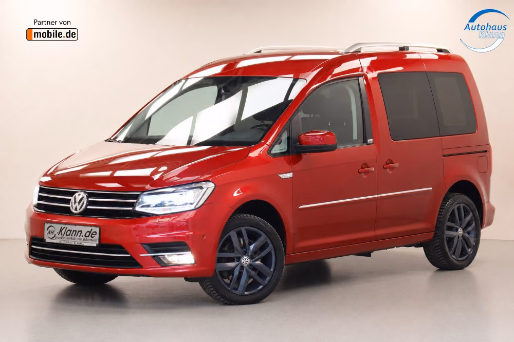 Volkswagen Caddy - Imagen 3