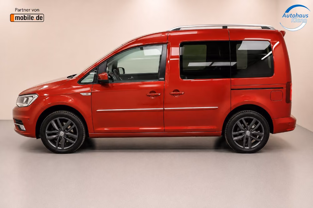 Volkswagen Caddy - Imagen 4