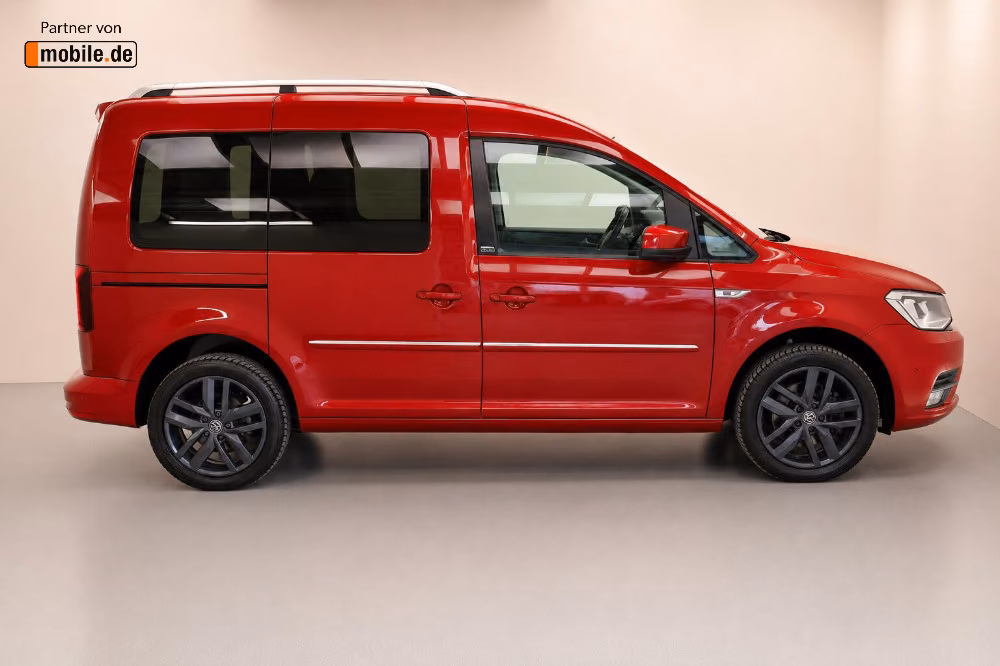Volkswagen Caddy - Imagen 5