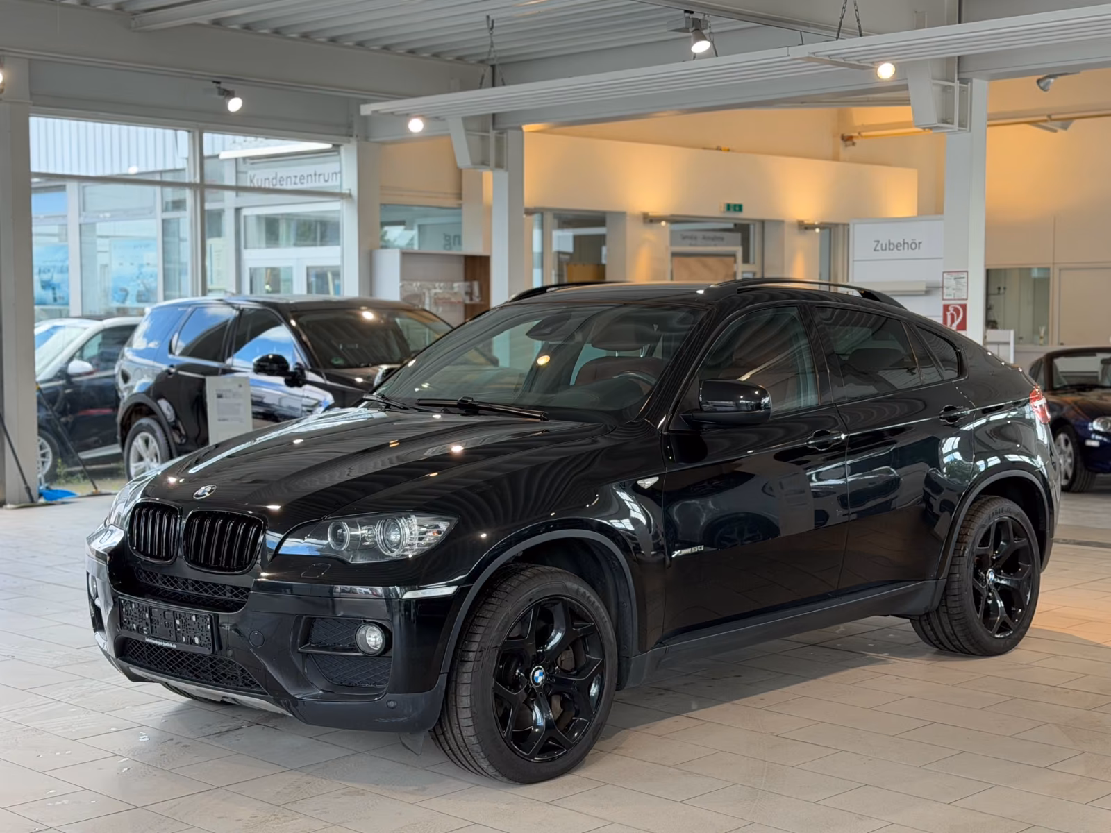 BMW X6 - Imagen 2