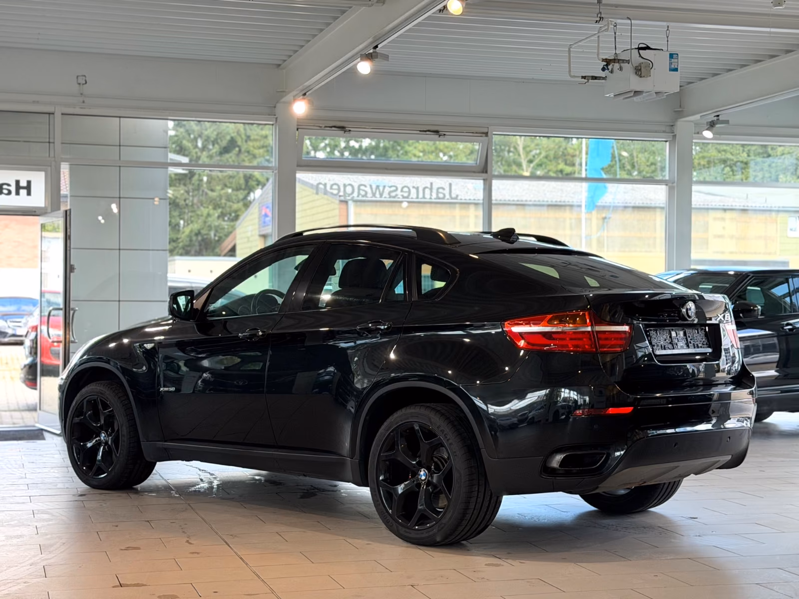BMW X6 - Imagen 4