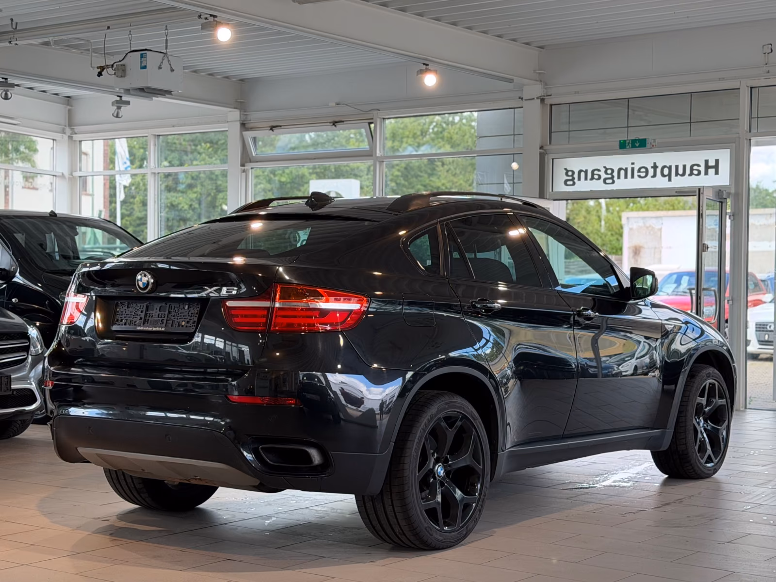 BMW X6 - Imagen 5