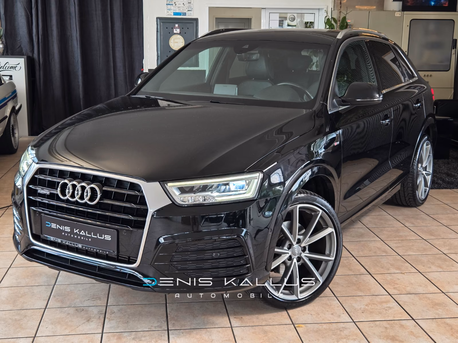 Audi Q3 - Imagen 2