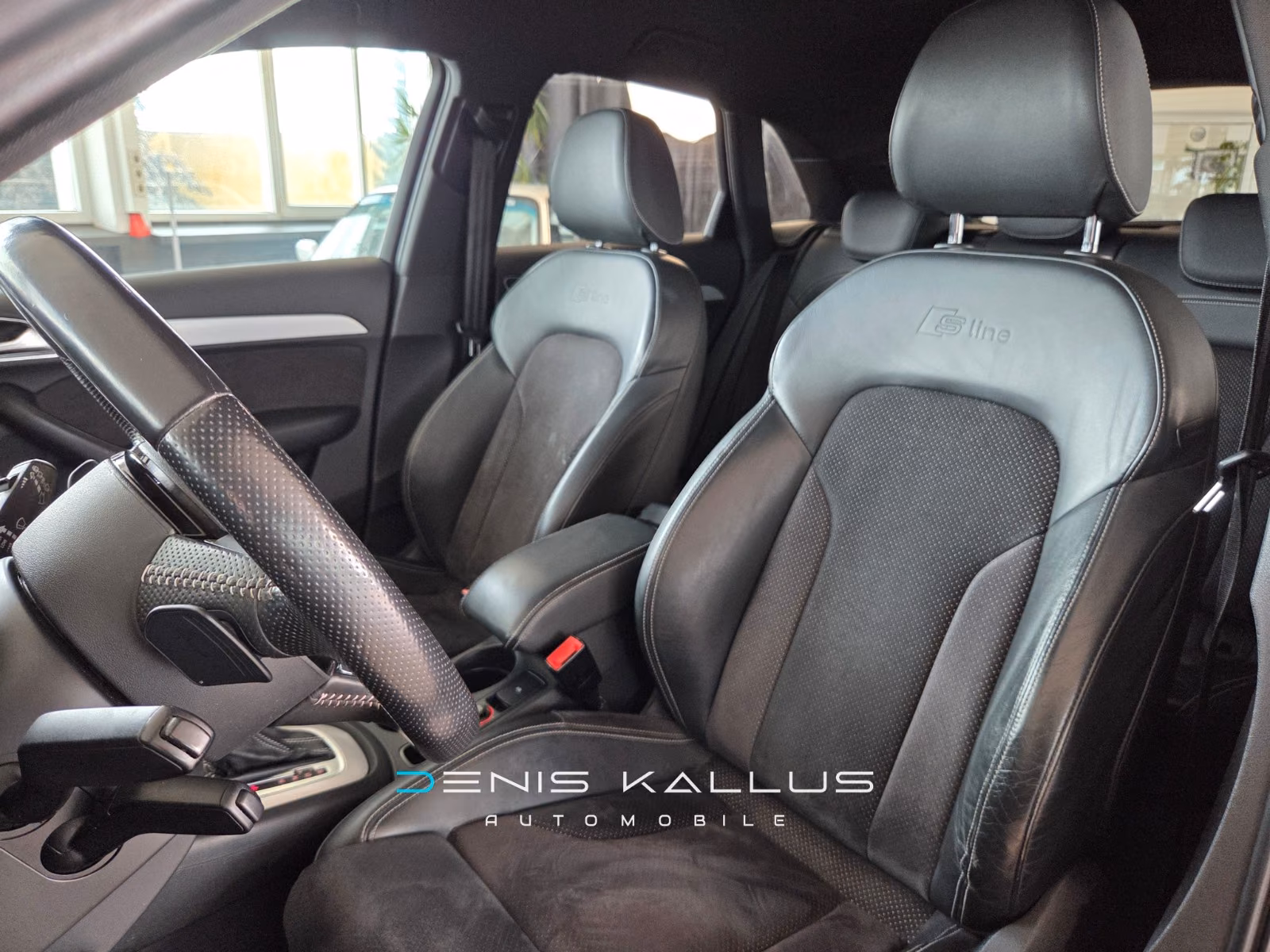 Audi Q3 - Imagen 4
