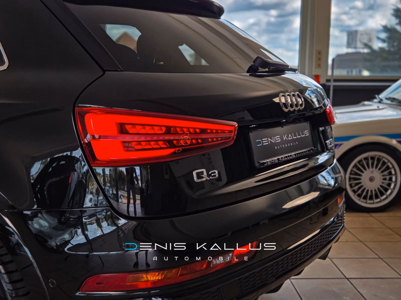 Audi Q3 - Imagen 5