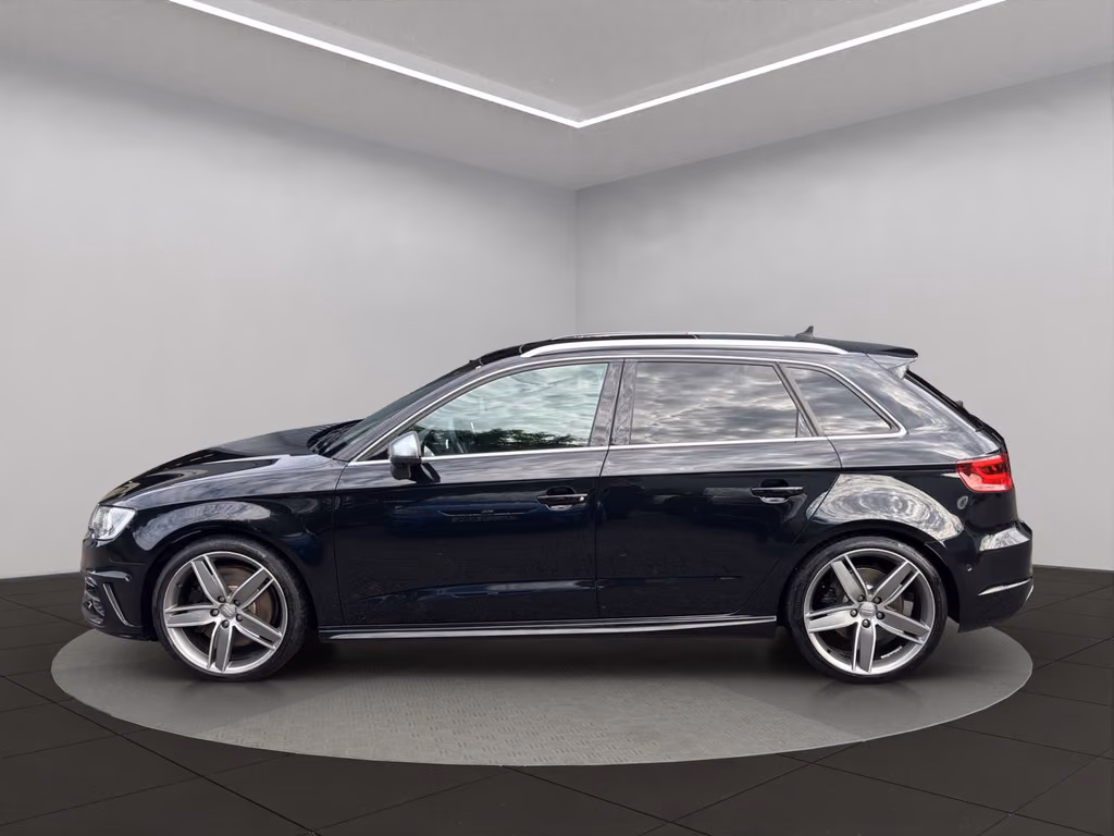 Audi S3 - Imagen 2