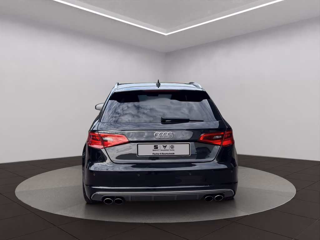 Audi S3 - Imagen 4