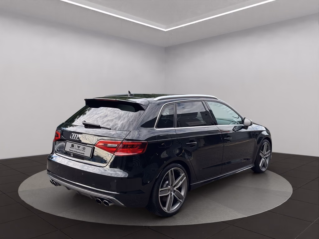Audi S3 - Imagen 5