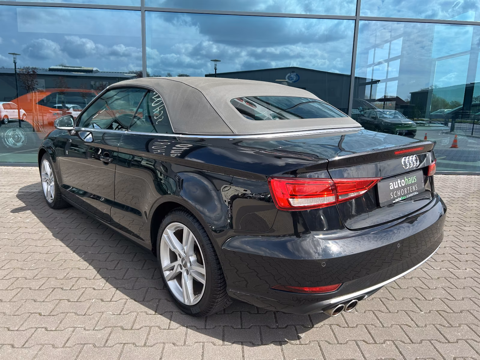 Audi A3 - Imagen 4