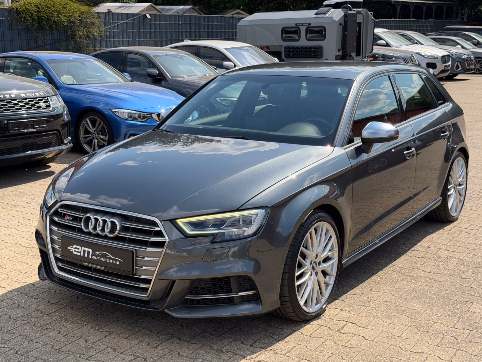 Audi S3 - Imagen 2