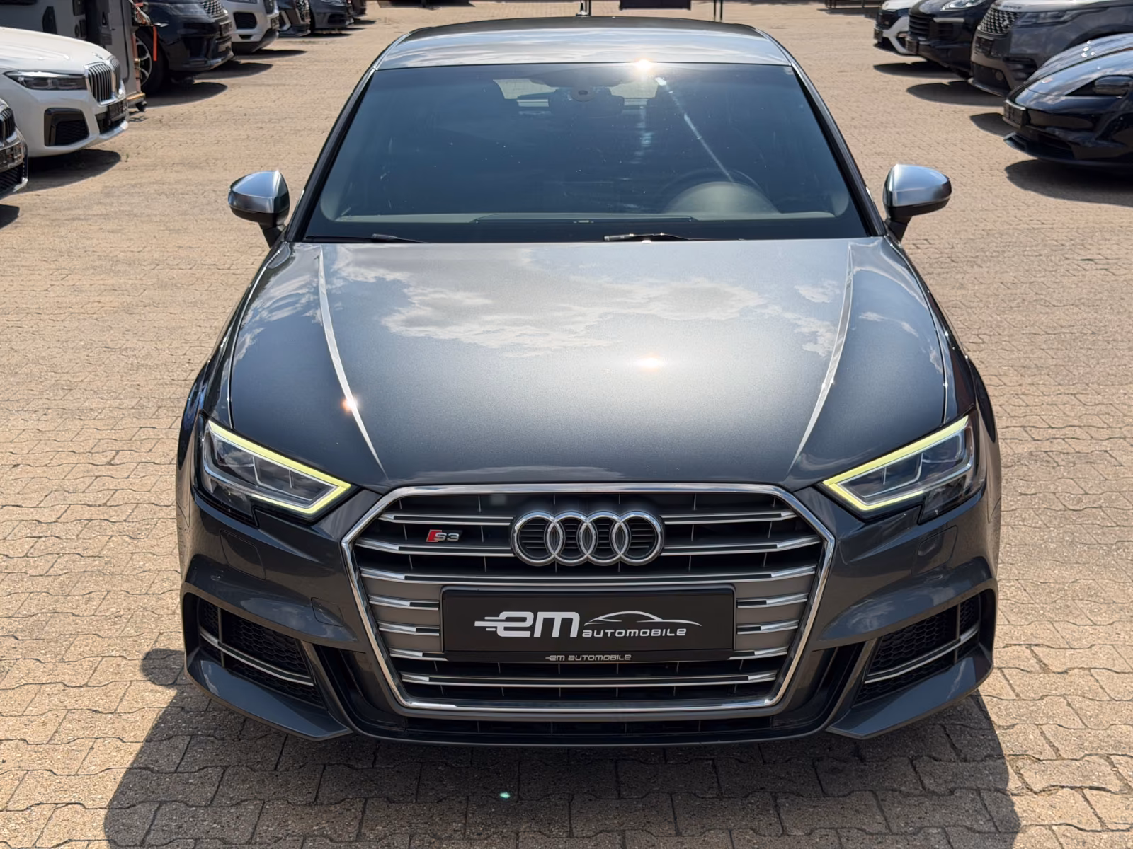 Audi S3 - Imagen 3