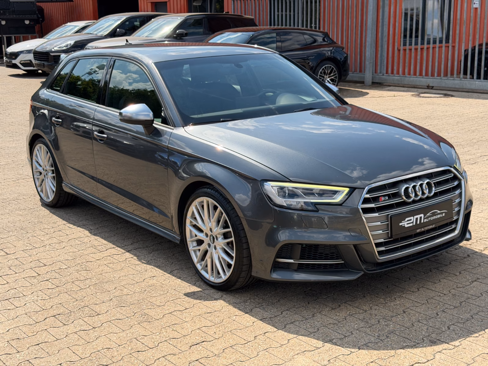 Audi S3 - Imagen 4