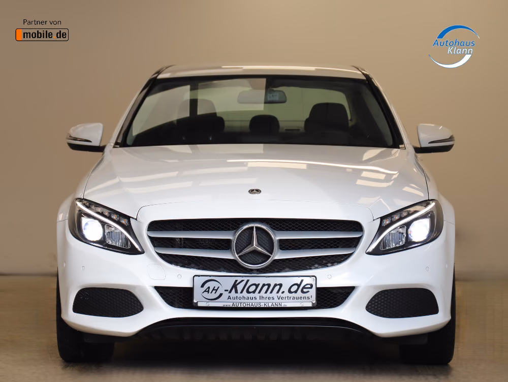 Mercedes-Benz C 200 - Imagen 2
