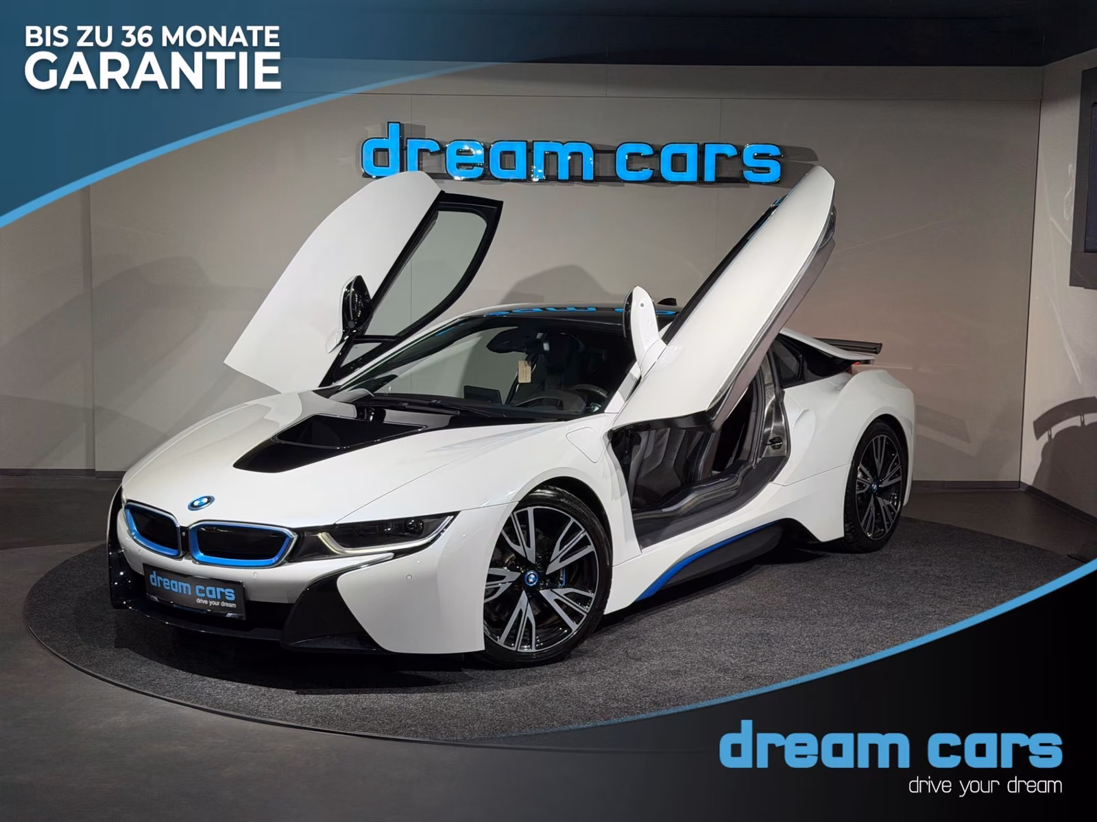 BMW i8