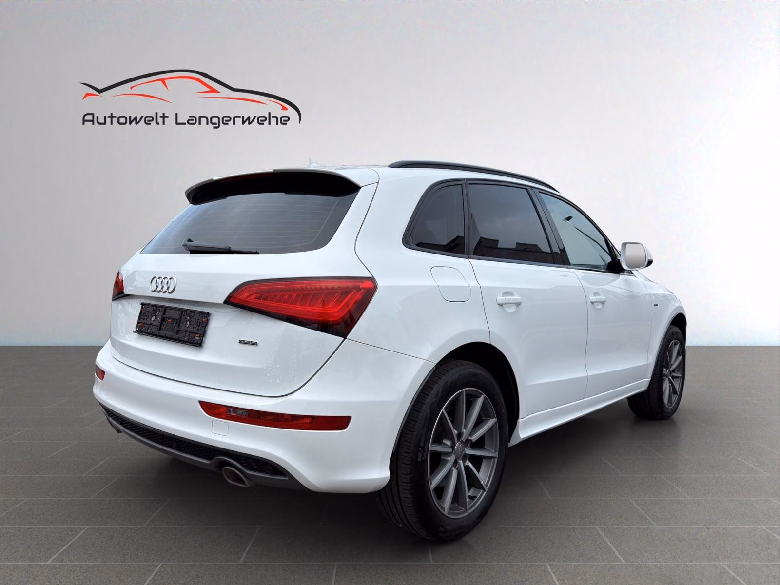 Audi Q5 - Imagen 4