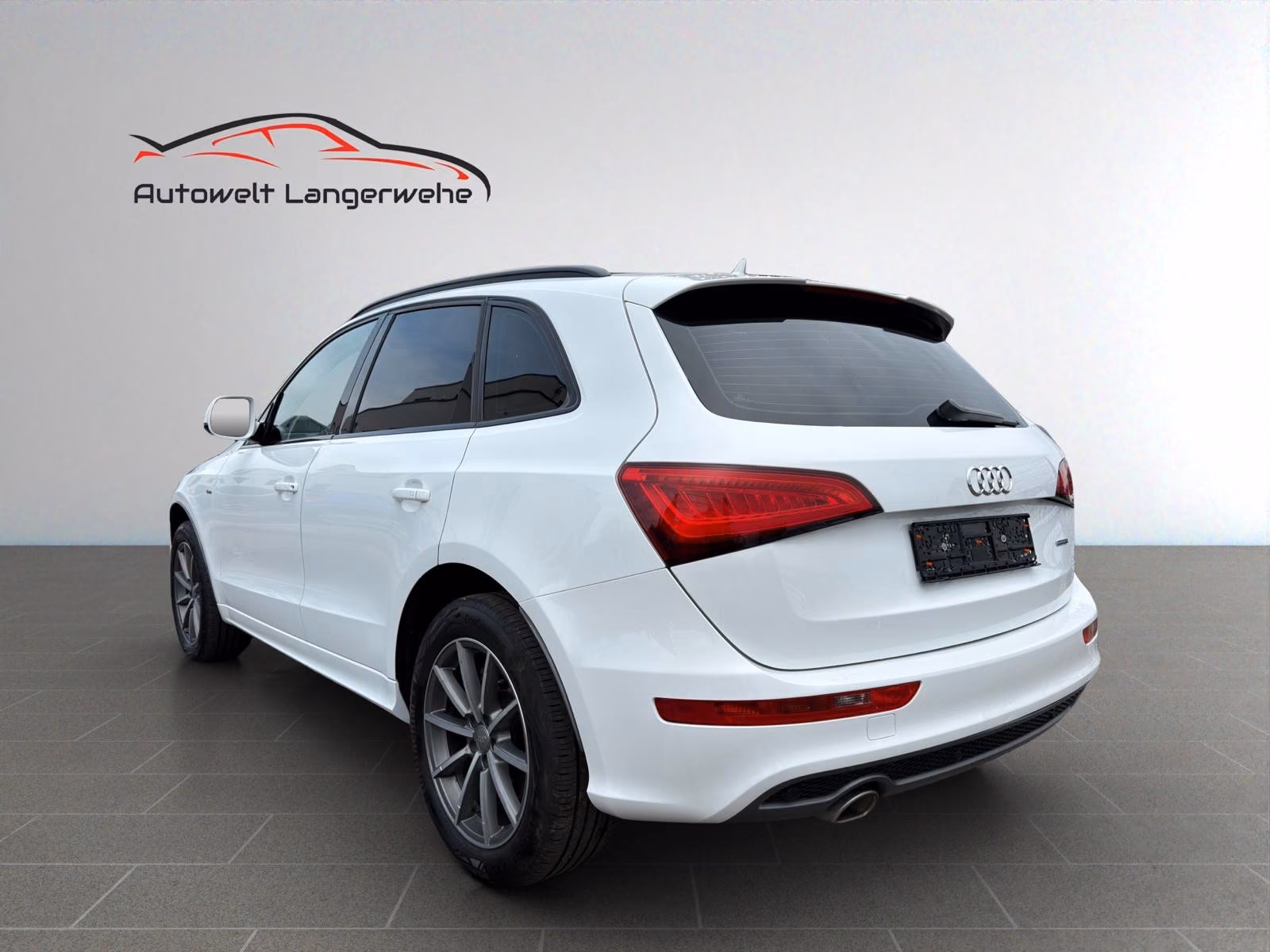 Audi Q5 - Imagen 5