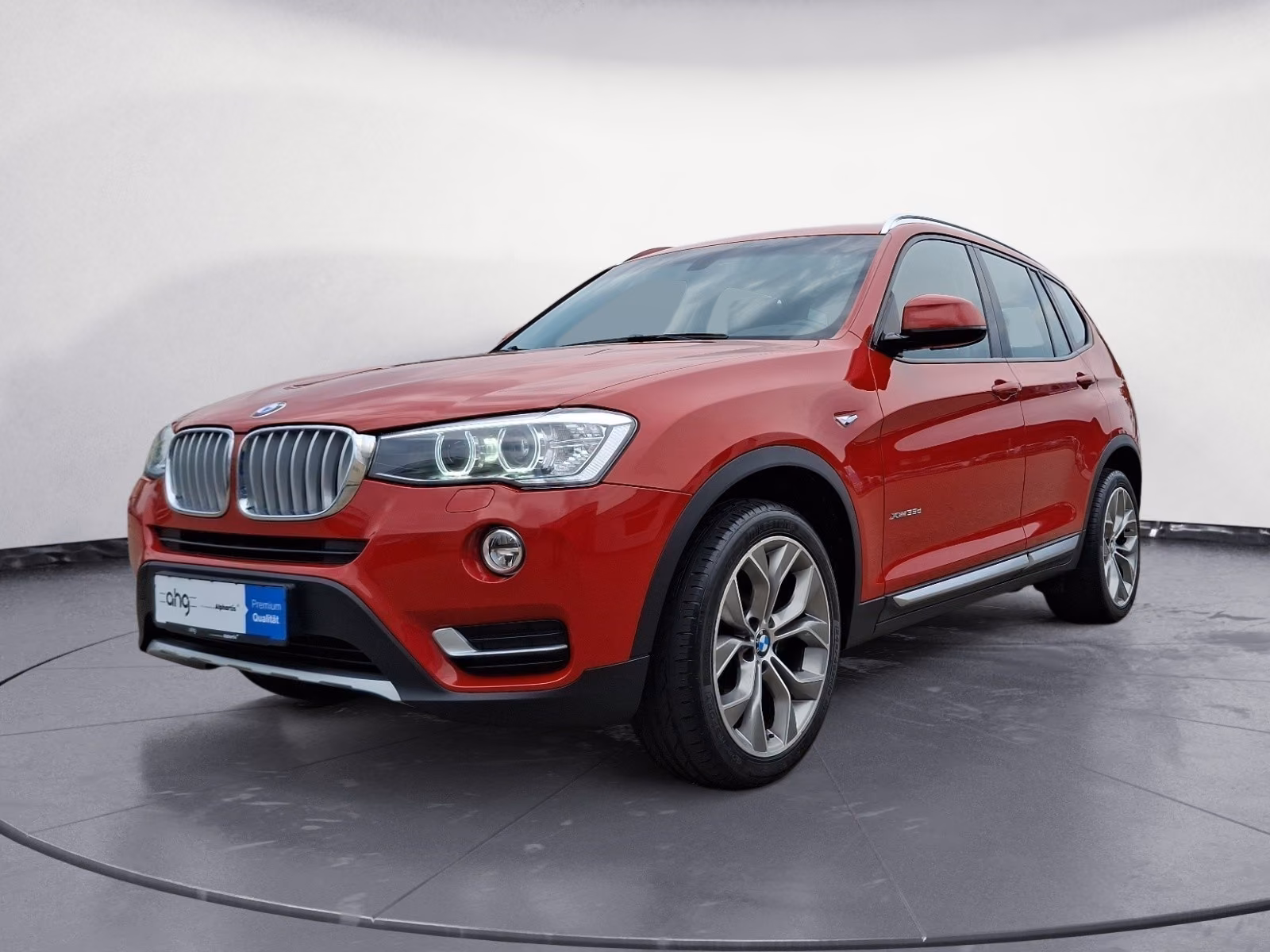 BMW X3 - Imagen 2