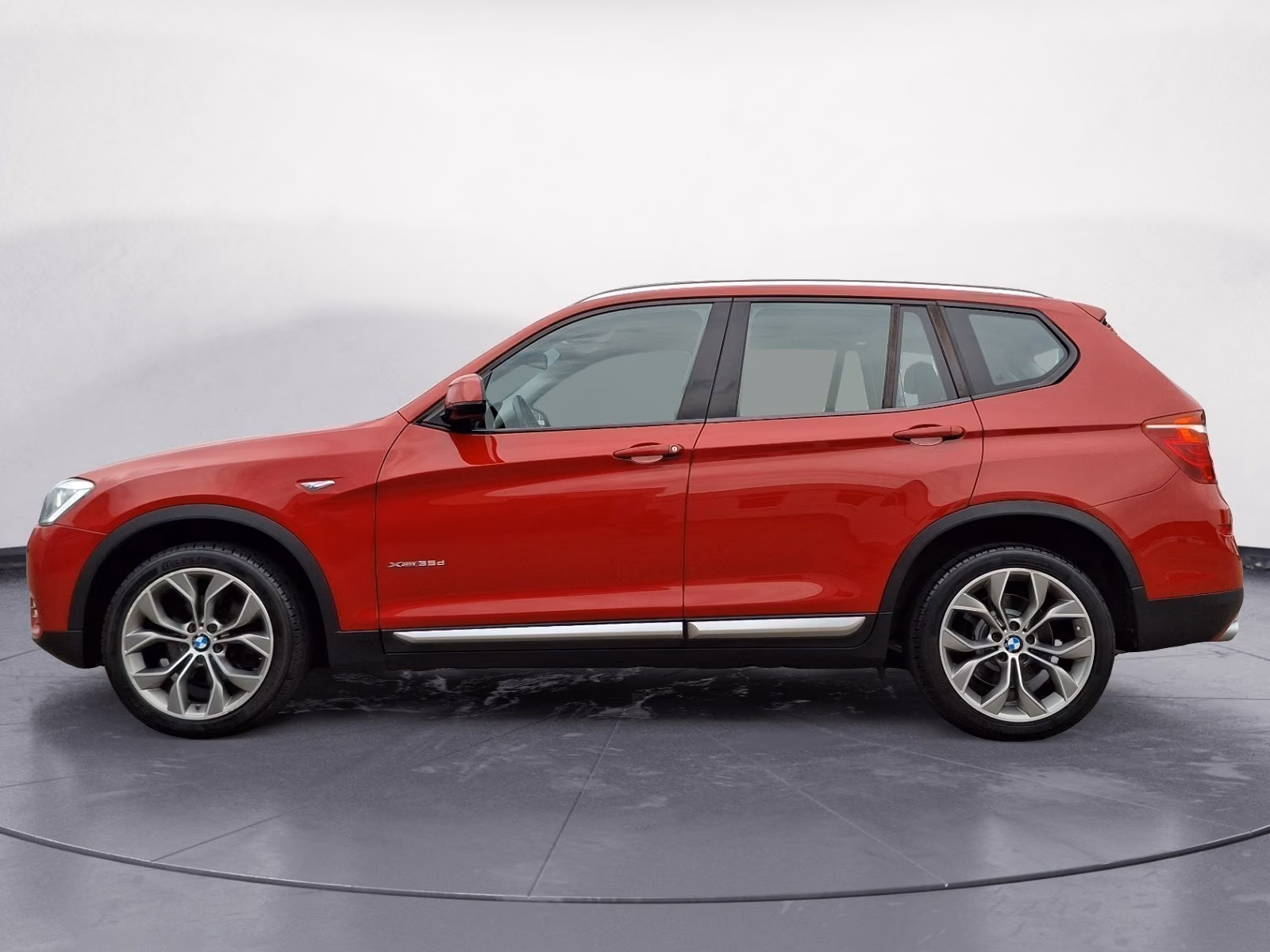 BMW X3 - Imagen 3