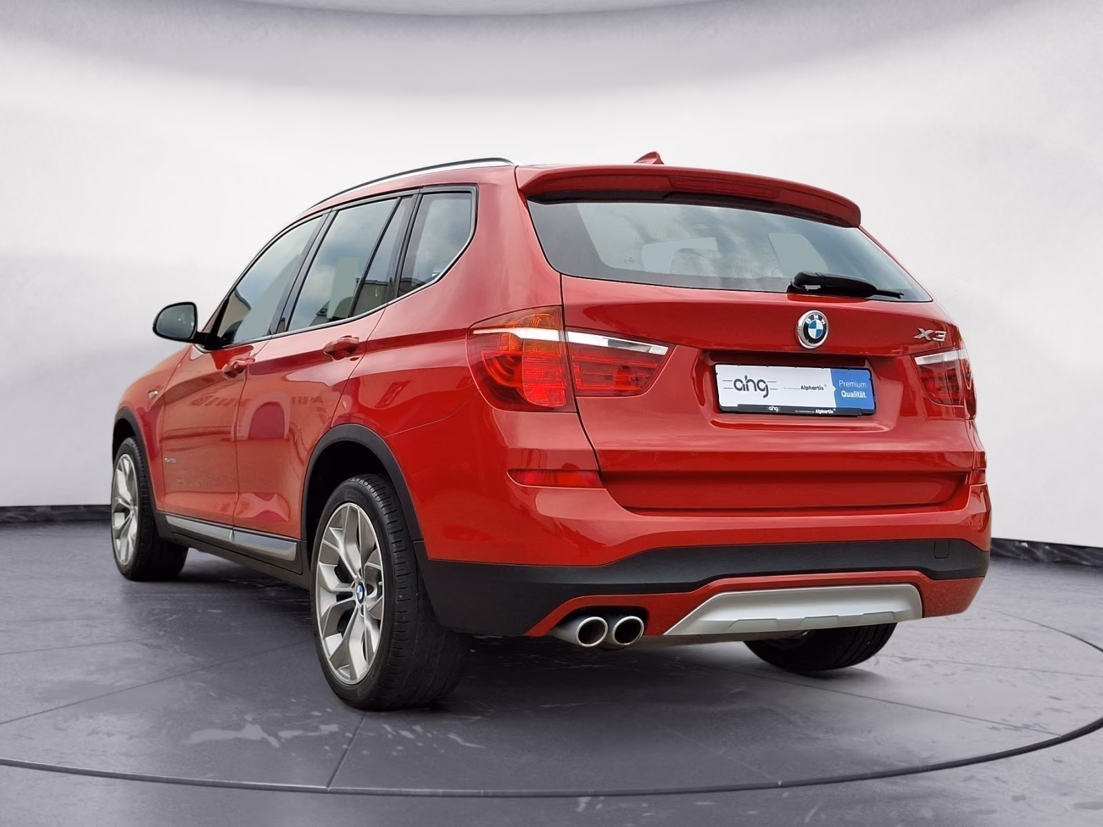 BMW X3 - Imagen 4