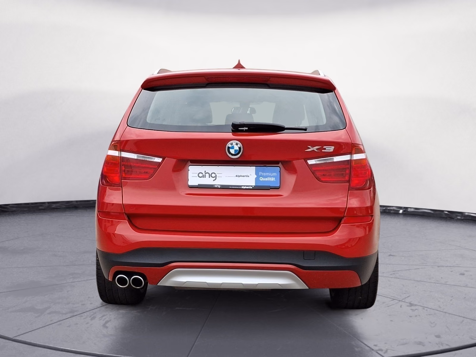 BMW X3 - Imagen 5