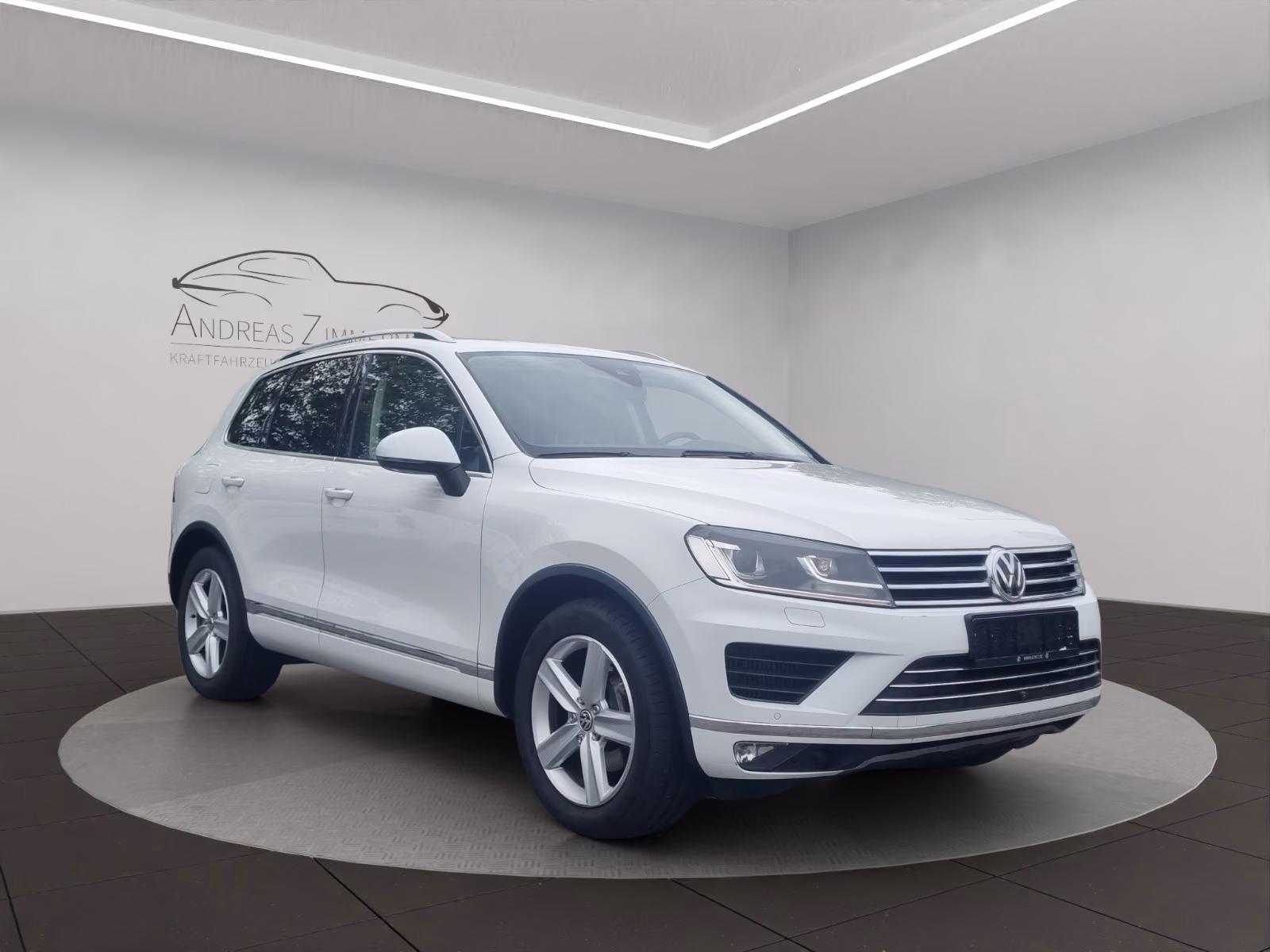 Volkswagen Touareg - Imagen 2