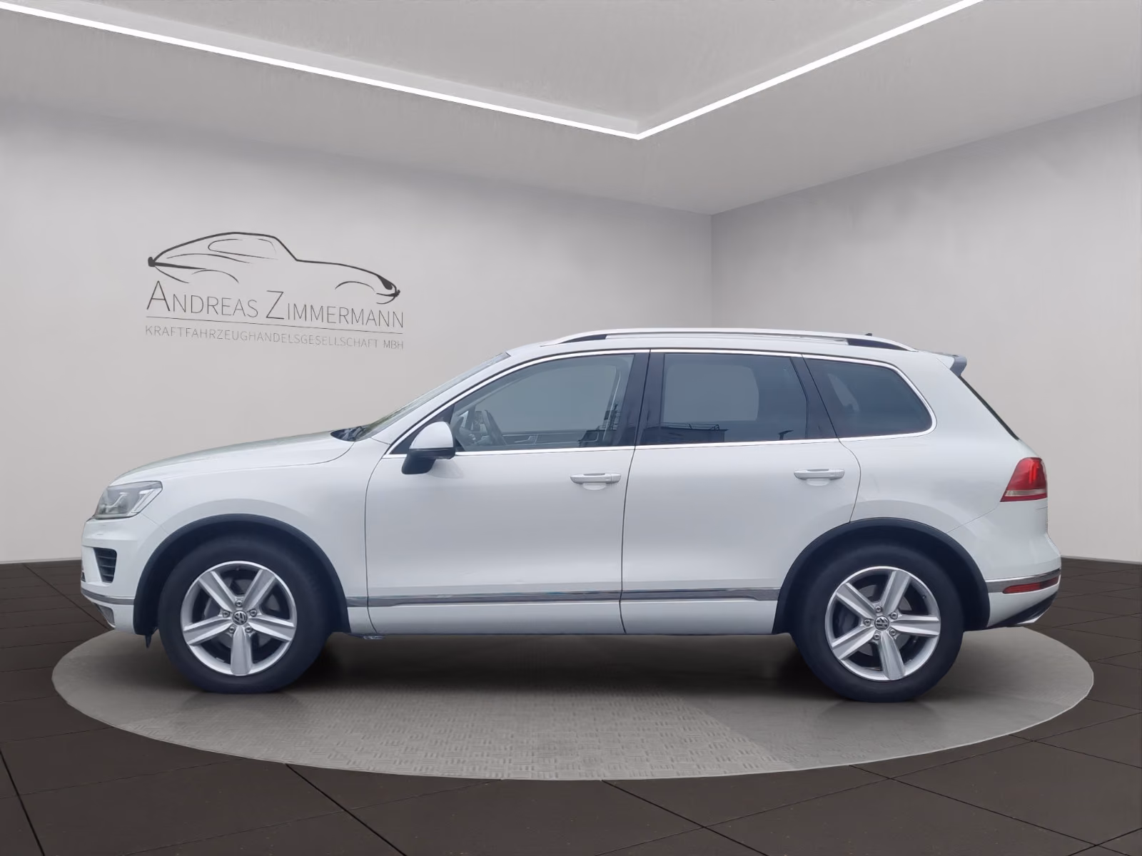 Volkswagen Touareg - Imagen 3