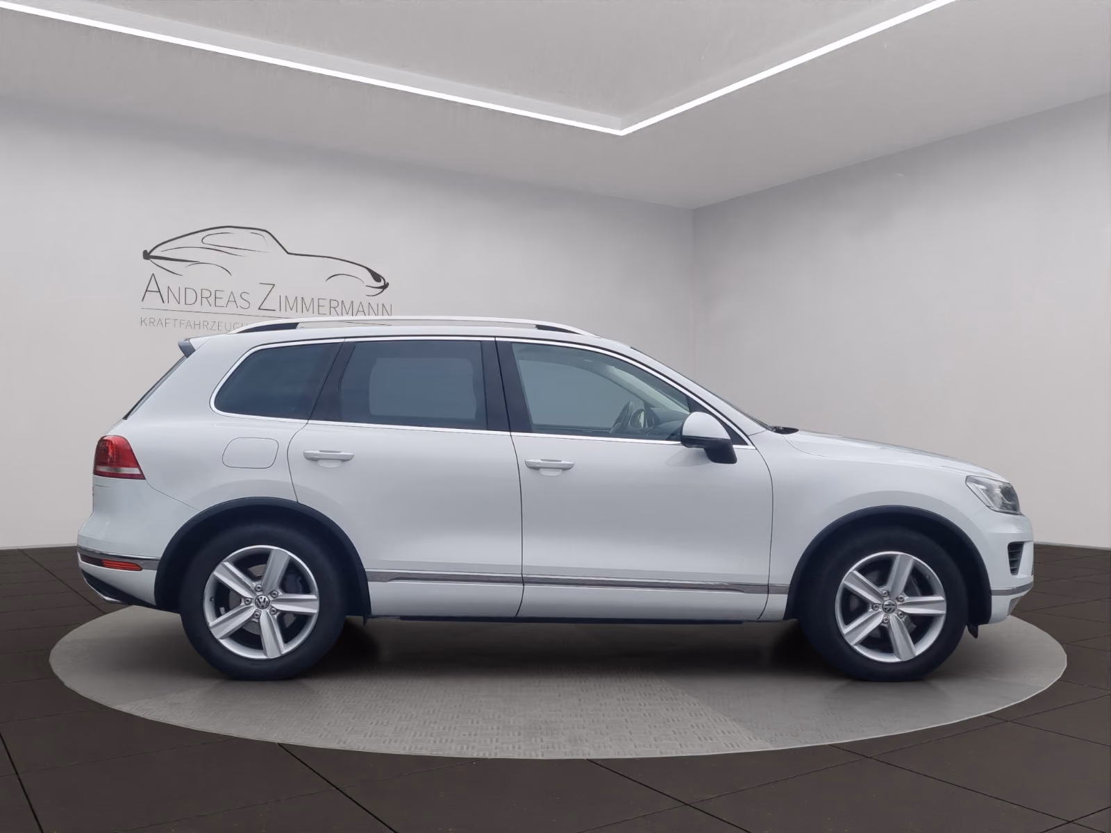 Volkswagen Touareg - Imagen 4