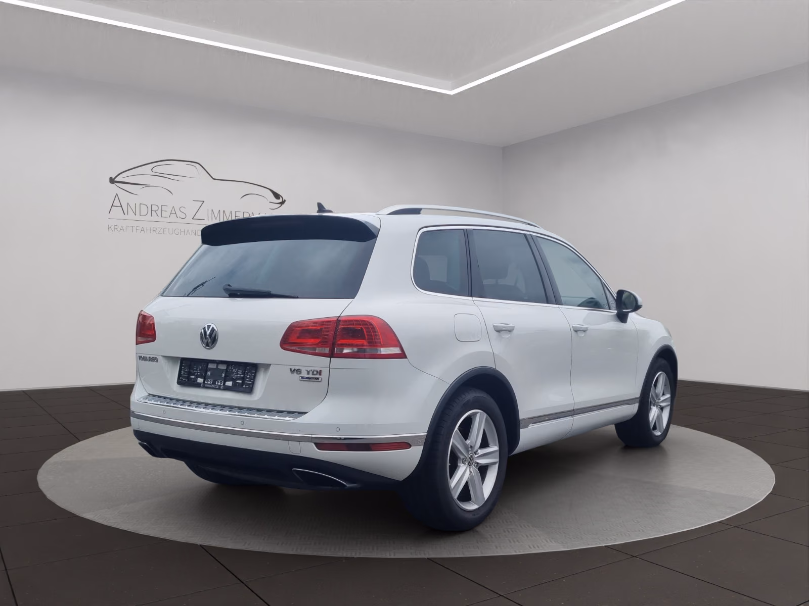 Volkswagen Touareg - Imagen 5