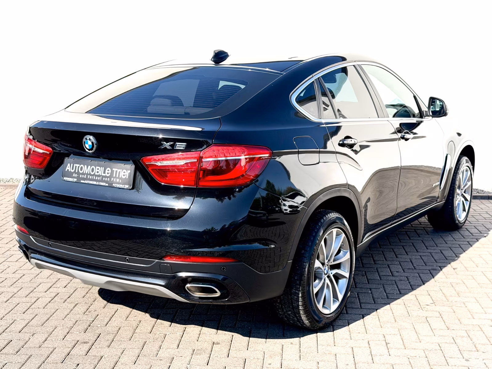 BMW X6 - Imagen 5
