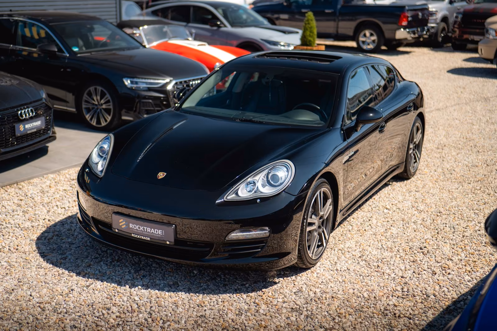 Porsche Panamera - Imagen 2
