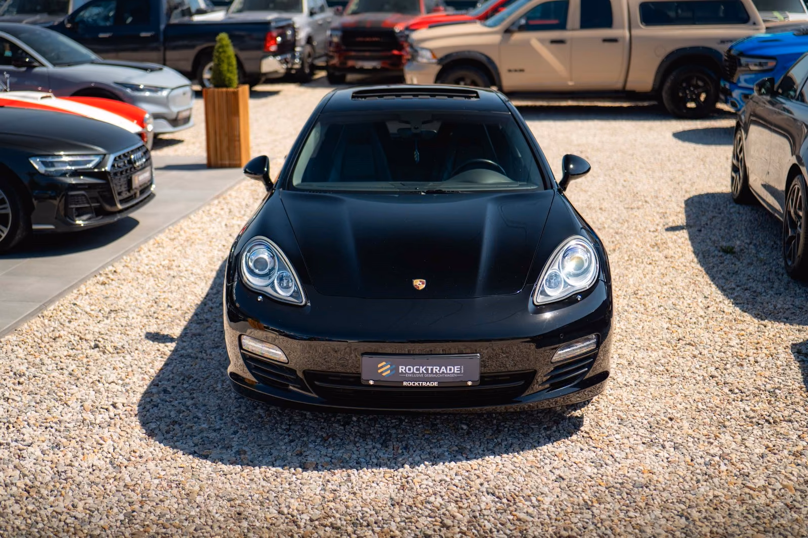 Porsche Panamera - Imagen 3
