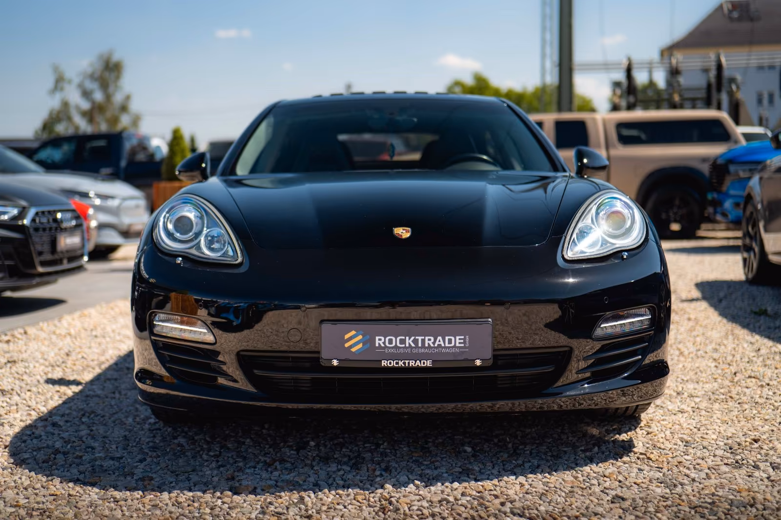 Porsche Panamera - Imagen 4