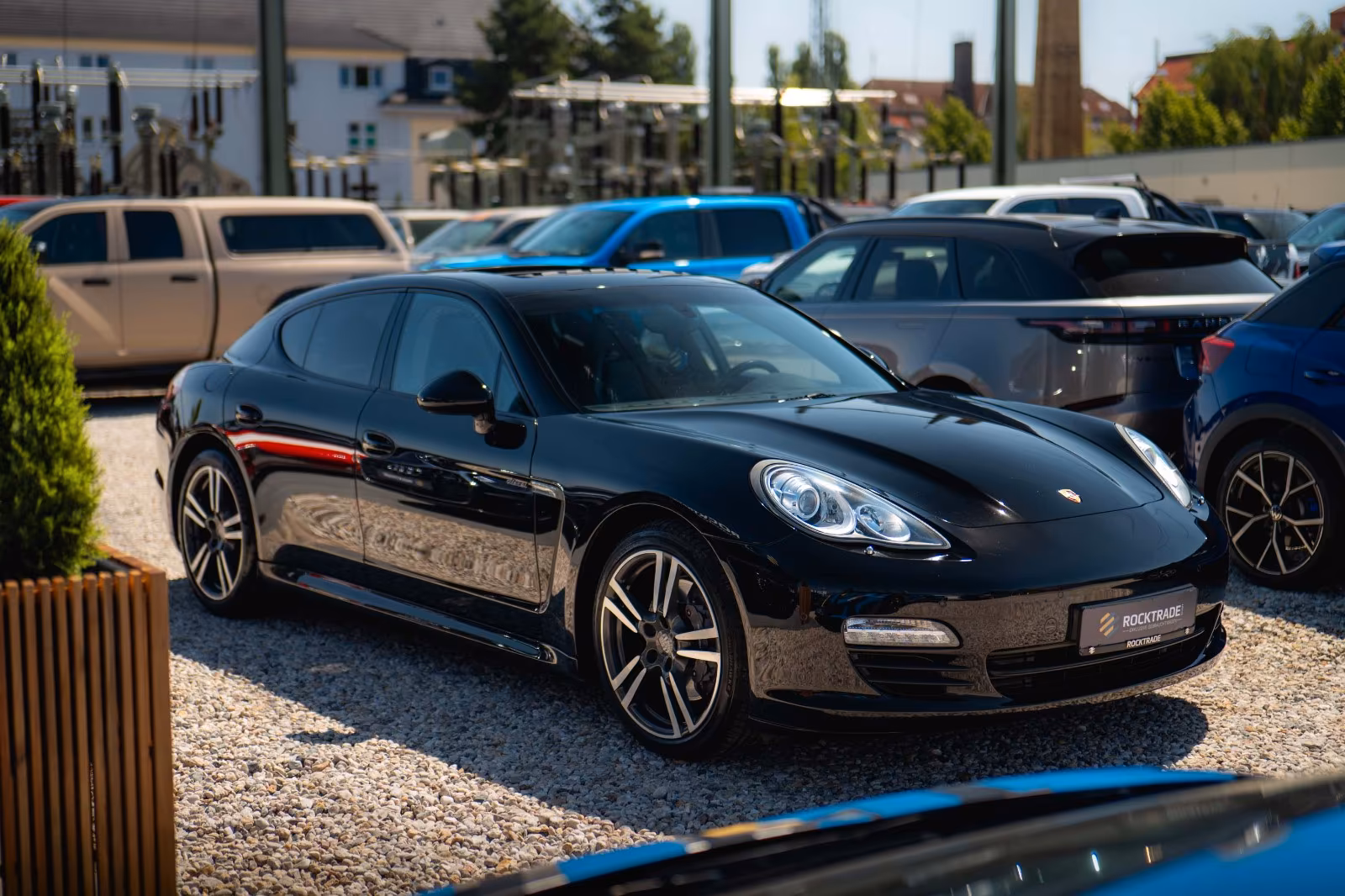 Porsche Panamera - Imagen 5