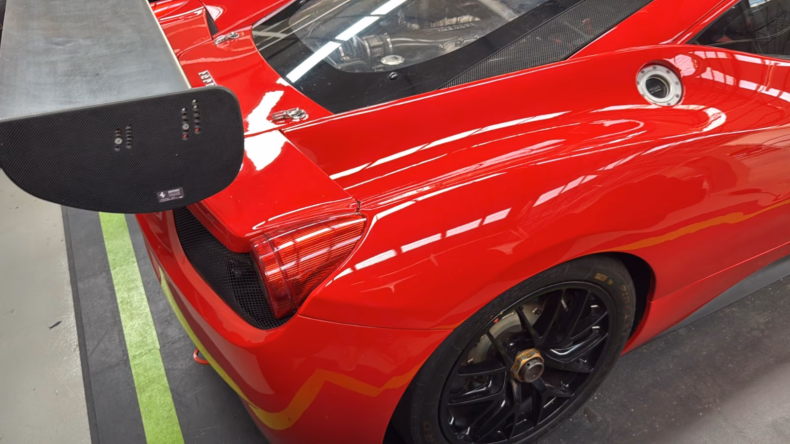 Ferrari 458 - Imagen 4